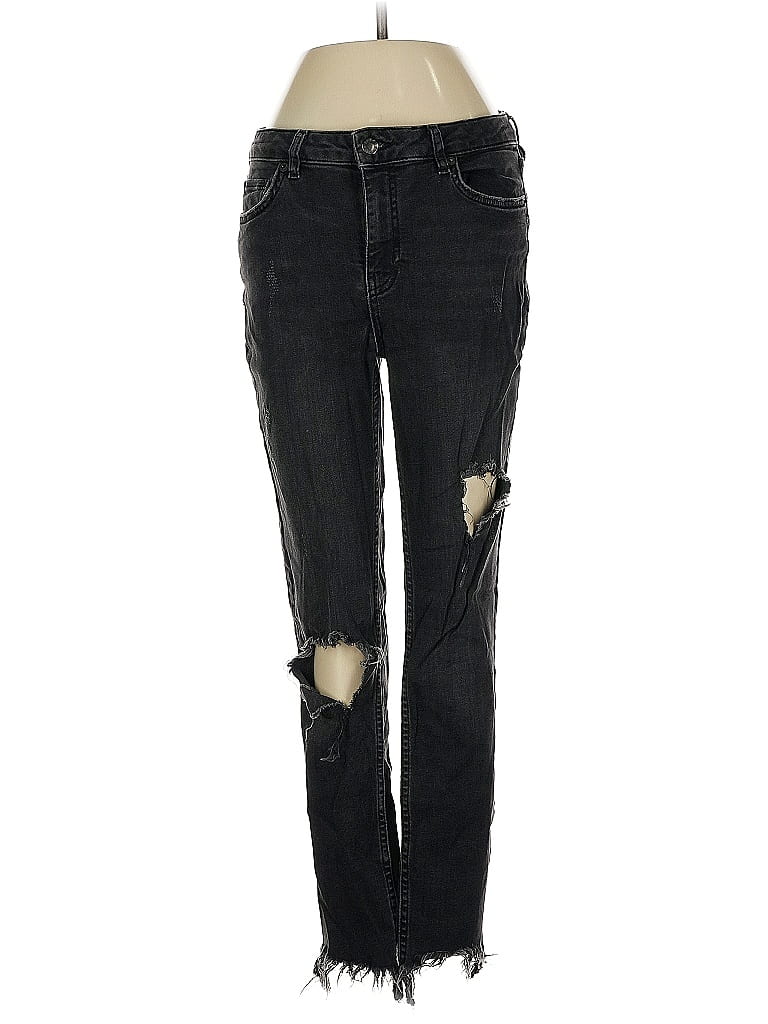 Click to view more detailed imagery on our partner's website Pre-owned Free People Jeans In Black