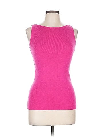 Linda Allard Ellen Tracy Sweater Vest (view 1)