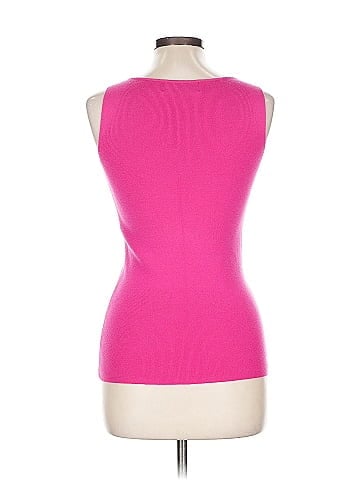 Linda Allard Ellen Tracy Sweater Vest (view 2)