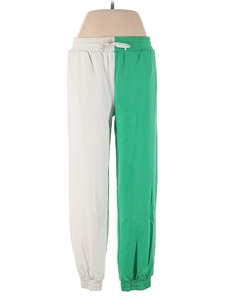 Pre-owned The Drop Track Pants In Green