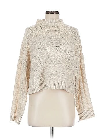 Jessica Simpson Turtleneck Sweater (view 1)