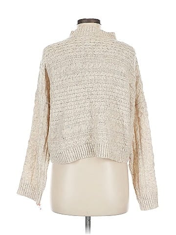 Jessica Simpson Turtleneck Sweater (view 2)