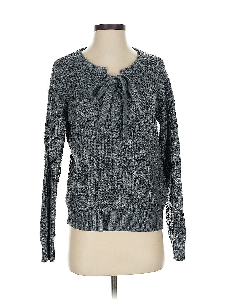 Click to view more detailed imagery on our partner's website Pre-owned Designers Remix Charlotte Eskildsen Pullover Sweater In Gray
