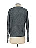 Designers Remix Charlotte Eskildsen Tweed Gray Pullover Sweater Size XS - photo 2