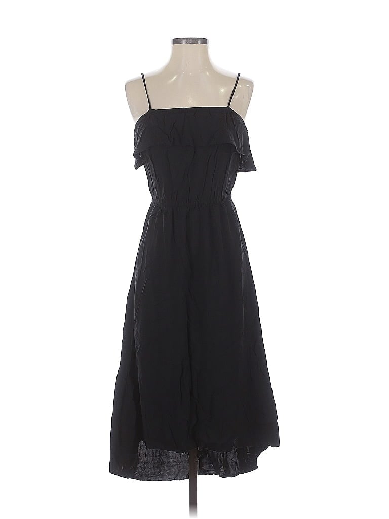 Pre-owned Xhilaration Cocktail Dress In Black