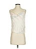 Michael Stars 100% Rayon Ivory Tank Top Size S - photo 1