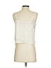 Michael Stars 100% Rayon Ivory Tank Top Size S - photo 2