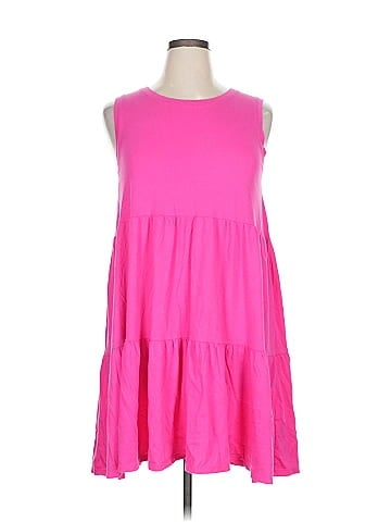 J.Crew Factory Store Casual Dress (view 1)