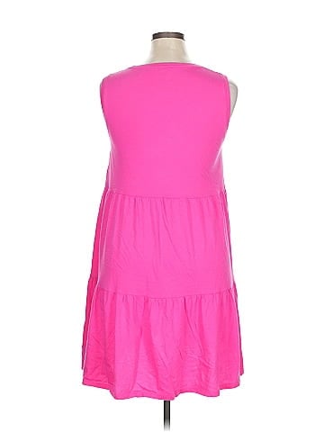 J.Crew Factory Store Casual Dress (view 2)