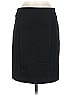 Express Solid Black Formal Skirt Size 8 - photo 1