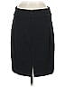 Express Solid Black Formal Skirt Size 8 - photo 2