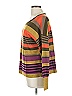 Ann Taylor LOFT Stripes Brown Pullover Sweater Size L - photo 5
