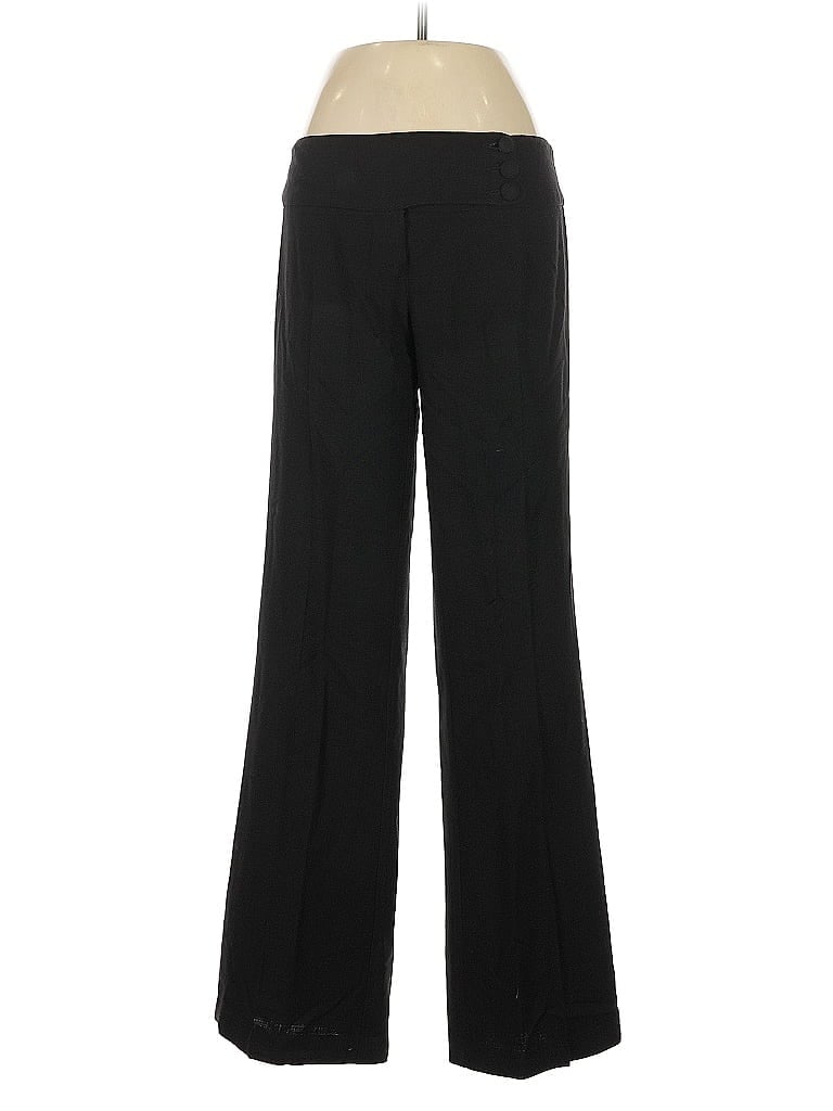 Pre-owned Nanette Lepore Dress Pants In Black