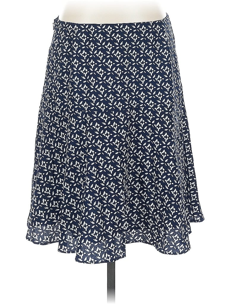 Pre-owned Polo Ralph Lauren Casual Skirt In Blue