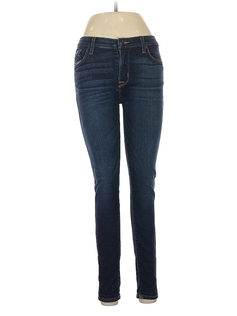 Pre-owned Hudson Jeans In Blue