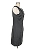 DressBarn Gray Cocktail Dress Size 8 - photo 4