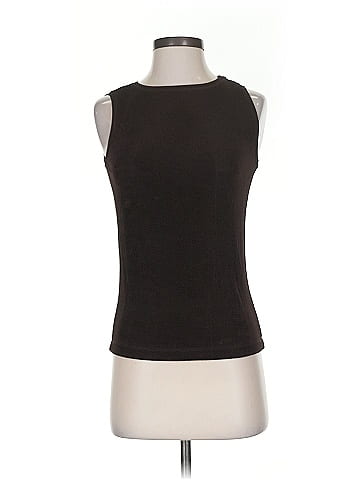 Travelers by Chico's Sleeveless T-Shirt (view 1)
