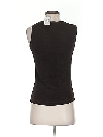 Travelers by Chico's Sleeveless T-Shirt (view 2)