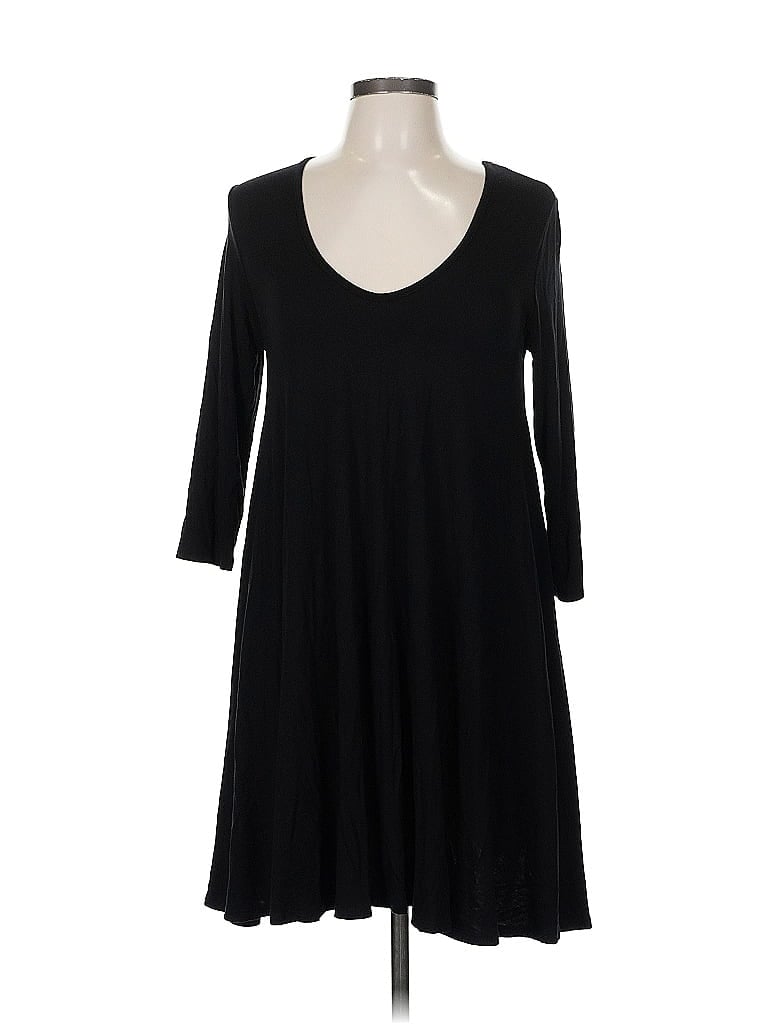Pre-owned Rolla Coster Casual Dress In Black