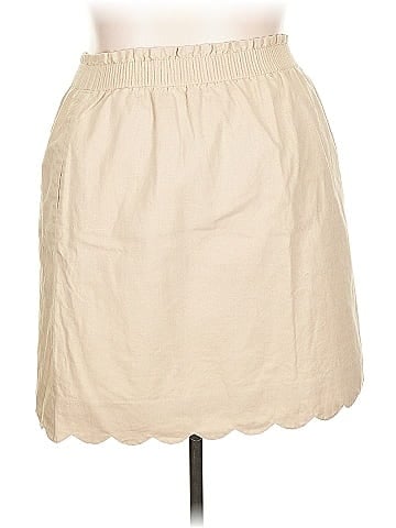 J.Crew Factory Store Casual Skirt (view 2)