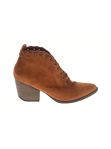 COCONUTS by Matisse Ankle Boots (view 1)