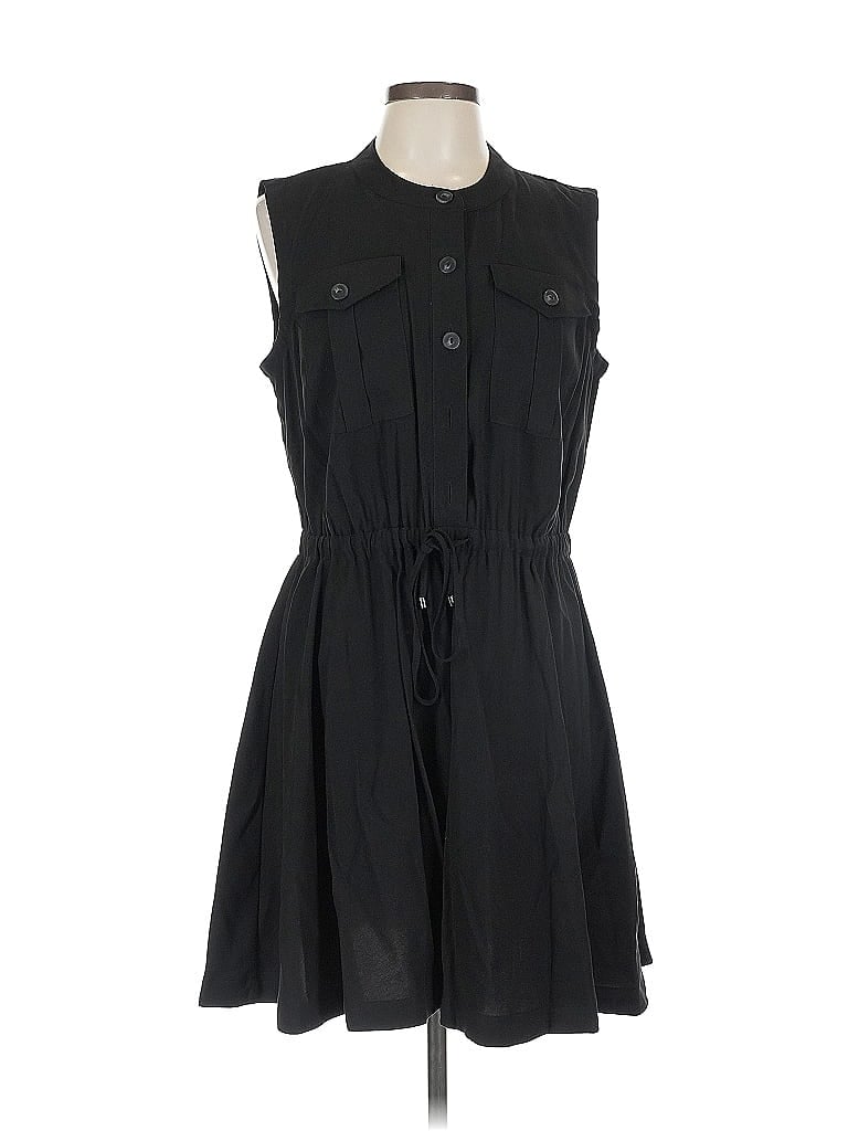 Click to view more detailed imagery on our partner's website Pre-owned Nine West Casual Dress In Black