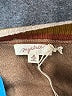 Mystree 100% Acrylic Brown Pullover Sweater Size M - photo 6