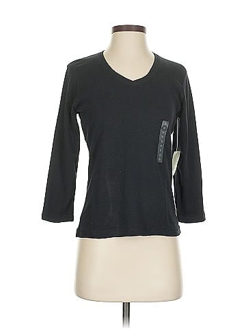 St. John's Bay 3/4 Sleeve T-Shirt (view 1)