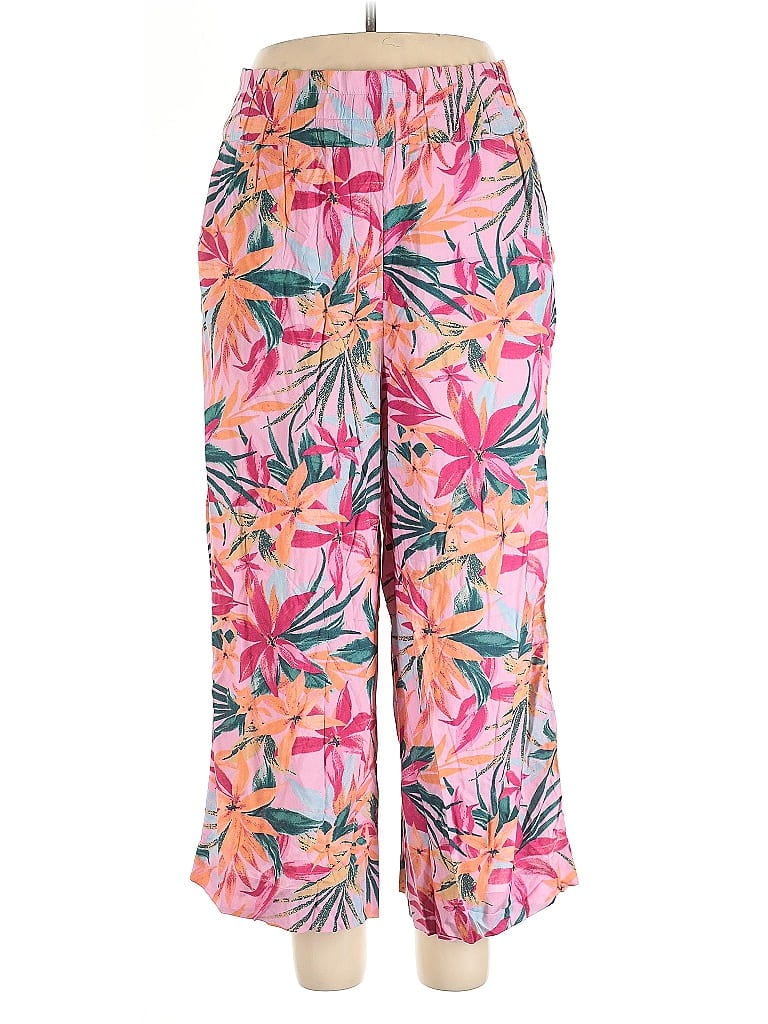 Pre-owned Jessica Simpson Casual Pants In Pink