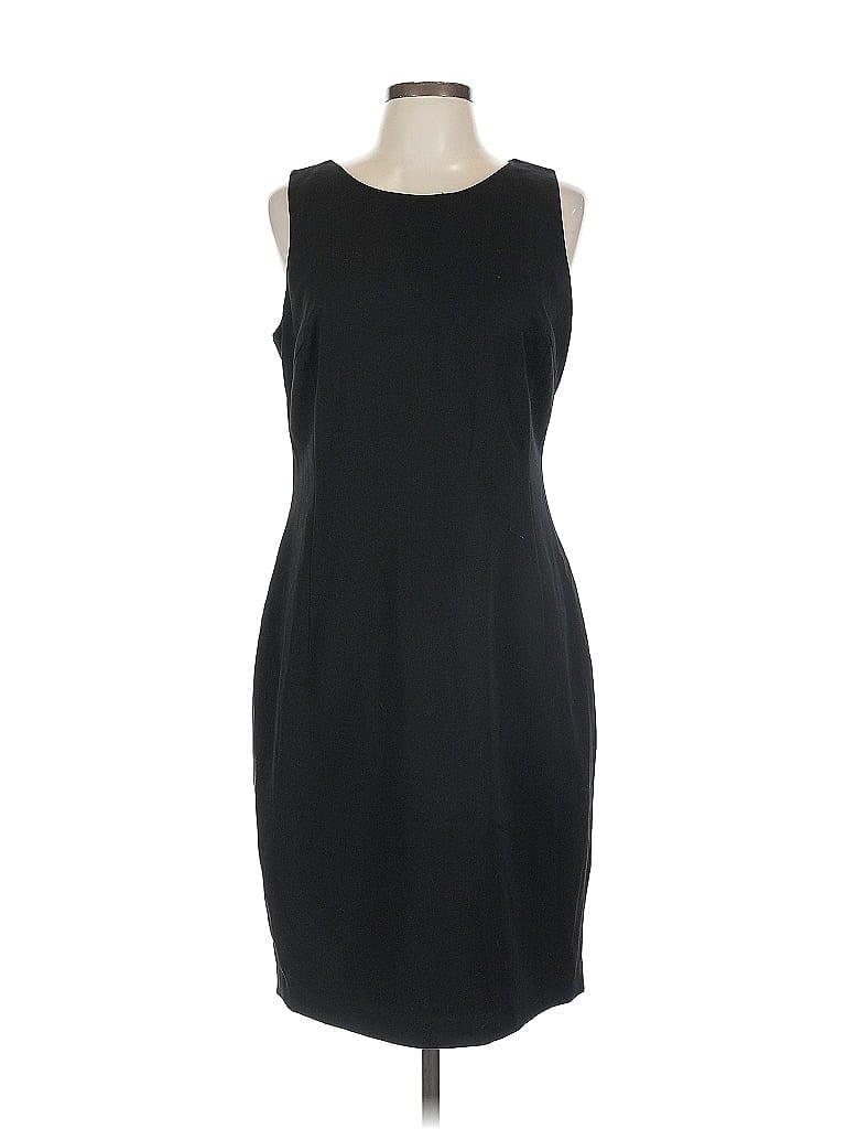 Pre-owned The Limited Cocktail Dress In Black