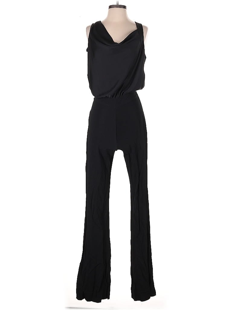 Pre-owned Ramy Brook Jumpsuit In Black