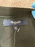 Madewell 100% Polyester Solid Black Casual Dress Size XS - photo 7