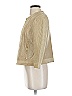 Worth 100% Acetate Gold Jacket Size S - photo 5