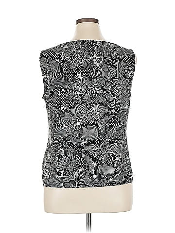 Chico's Design Sleeveless Blouse (view 2)