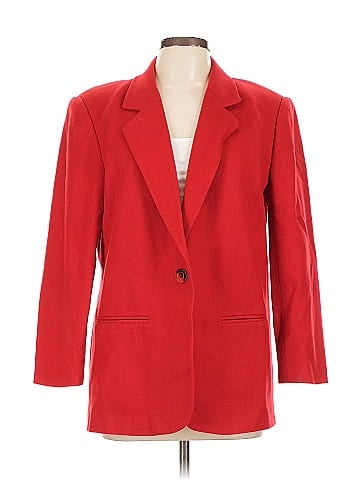 Prophecy Wool Blazer (view 1)