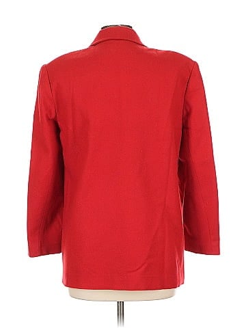 Prophecy Wool Blazer (view 2)