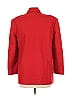 Prophecy 100% Wool Red Wool Blazer Size 10 - photo 2