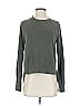 Athleta Green Sweatshirt Size XS - photo 1