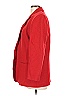 Prophecy 100% Wool Red Wool Blazer Size 10 - photo 5