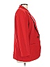 Prophecy 100% Wool Red Wool Blazer Size 10 - photo 4