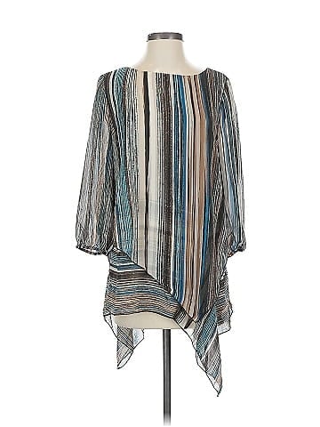 Travelers by Chico's 3/4 Sleeve Blouse (view 1)