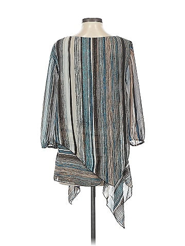 Travelers by Chico's 3/4 Sleeve Blouse (view 2)