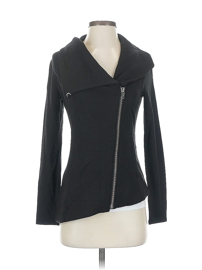 Pre-owned Helmut Lang Cardigan Sweater In Black