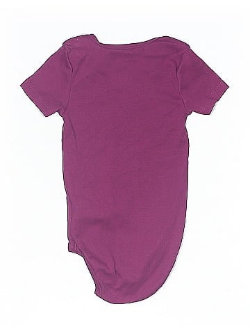 Juicy Couture Short Sleeve Onesie (view 2)