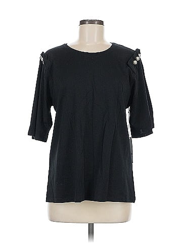 Chico's 3/4 Sleeve Top (view 1)
