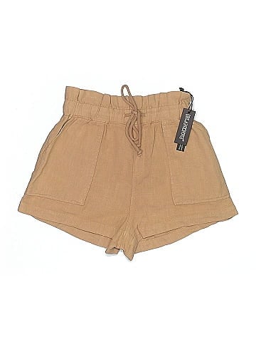 Blank NYC Khaki Shorts (view 1)