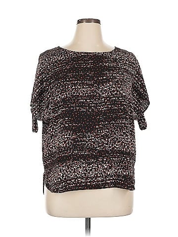 Apt. 9 Short Sleeve Top (view 1)