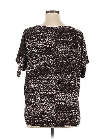 Apt. 9 Short Sleeve Top (view 2)