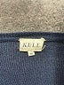 Kule Color Block Blue Pullover Sweater Size XS - photo 7