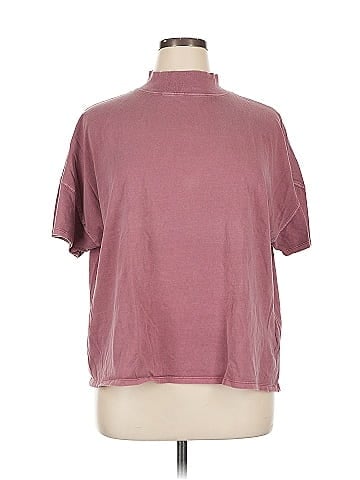 We the Free Short Sleeve Turtleneck (view 1)